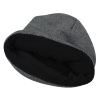 View Image 3 of 3 of Fleece Lined Beanie - 24 hr