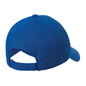Additional Image 1 - a blue hat on a white background