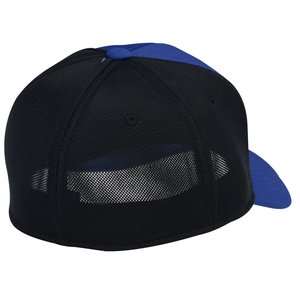 Additional Image 1 - a black and blue hat