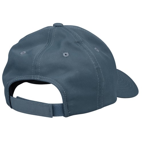 Additional Image 1 - a black hat on a white background