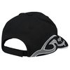 View Image 2 of 2 of Speedway Cap with Sickle Flames