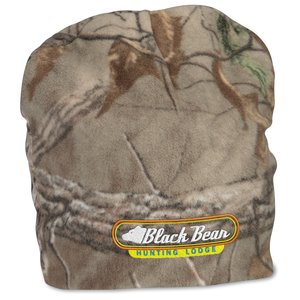 Additional Image 1 - a camouflaged hat on a white background