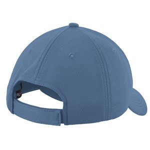 Additional Image 1 - a blue hat with a white background