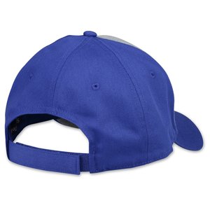 Additional Image 1 - a blue hat with a white background
