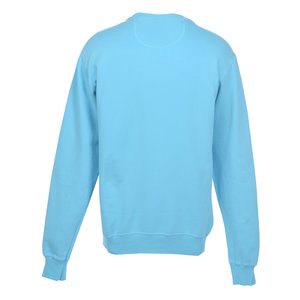 Additional Image 2 - a blue sweater on a white background