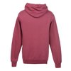 View Image 3 of 3 of Principle Pigment-Dyed Hooded Sweatshirt - Embroidered