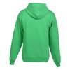 View Image 3 of 3 of Fashion Full-Zip Hooded Sweatshirt - Men's - Embroidered