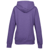 View Image 2 of 3 of Fashion Pullover Hooded Sweatshirt - Ladies' - Embroidered
