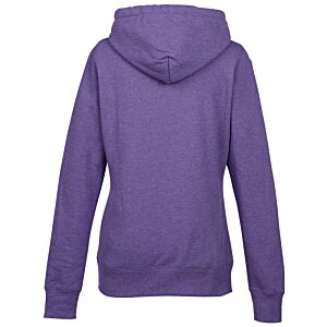 Additional Image 1 - a purple hoodie on a white background