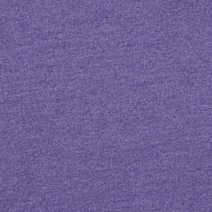 Additional Image 2 - a purple fabric with white dots