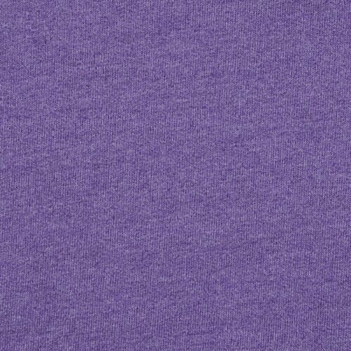 Additional Image 2 - a purple fabric with white dots