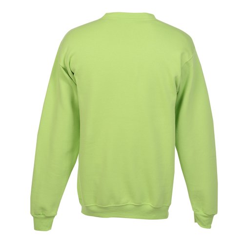 Additional Image 2 - a green sweater on a white background