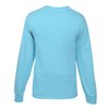 Additional Thumbnail Image 1 - a blue long sleeved shirt