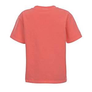 Additional Image 2 - a red shirt on a white background