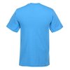 View Image 2 of 2 of Port Classic 5.4 oz. V-Neck T-Shirt - Men’s - Colors - Embroidered