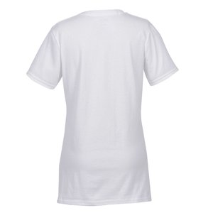 Additional Image 1 - a white shirt on a white background