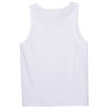 View Image 2 of 2 of Port Classic 5.4 oz. Tank Top - Men's - White - Screen