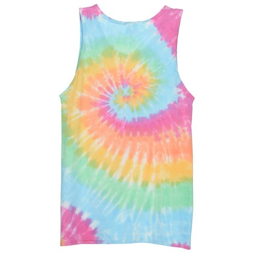 Additional Image 1 - a colorful shirt with a swirl design
