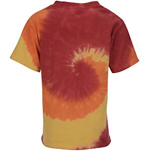 Additional Image 1 - a red and yellow t-shirt