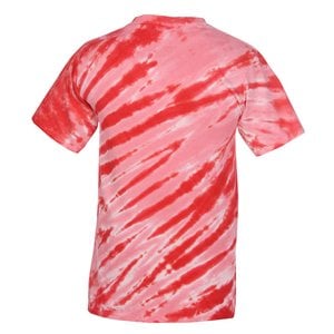 Additional Image 1 - a red and white shirt