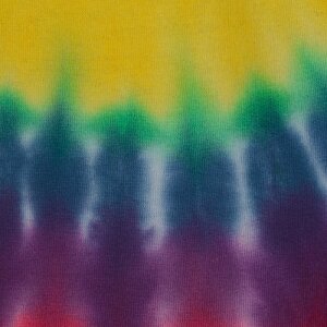 Additional Image 2 - a colorful tie dye shirt