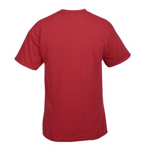 Additional Image 1 - a red shirt on a white background