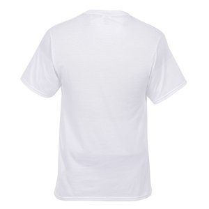 Additional Image 1 - a white t-shirt on a white background