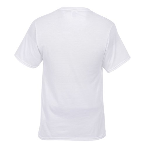Additional Image 1 - a white t-shirt on a white background