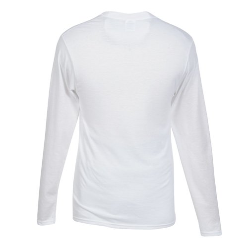 Additional Image 1 - a white long sleeved shirt