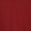 a red fabric with a white stripe