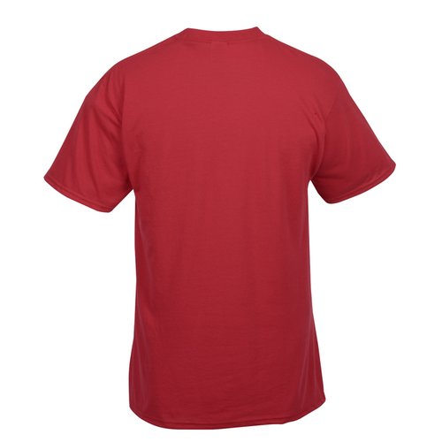 Additional Image 1 - a red shirt on a white background