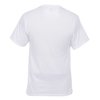 View Image 2 of 2 of Principle Performance Blend T-Shirt - White - Embroidered