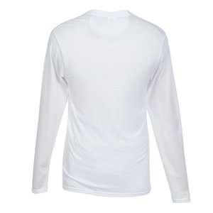 Additional Image 1 - a white long sleeved shirt