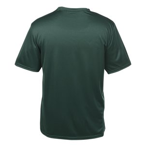 Additional Image 1 - a black shirt on a white background