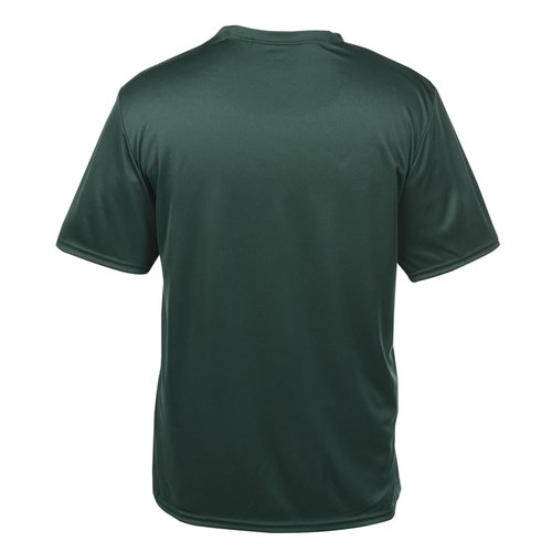 Additional Image 1 - a black shirt on a white background