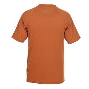 Additional Image 1 - a orange shirt on a white background
