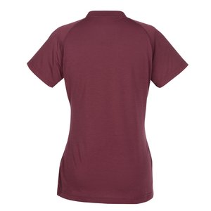 Additional Image 1 - a red shirt on a white background