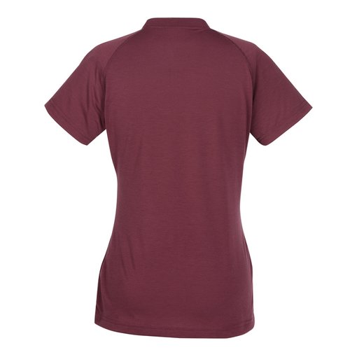 Additional Image 1 - a red shirt on a white background