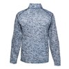 View Image 2 of 2 of Badger Performance Blend 1/4-Zip Pullover - Men's - Embroidered