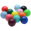 View Image 2 of 2 of Colorful Golf Ball - Dozen - Bulk