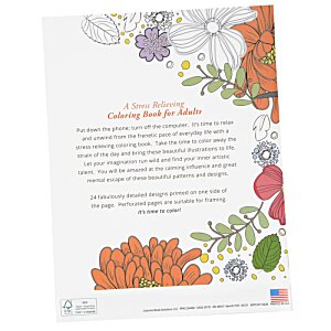 Additional Image 1 - a white paper with colorful designs