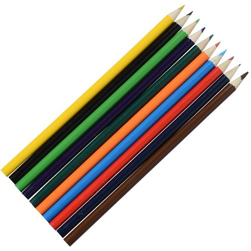 Additional Image 3 - a group of colored pencils