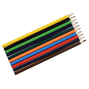 Additional Image 1 - a group of colored pencils