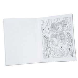 Additional Image 2 - a white square object with a pattern