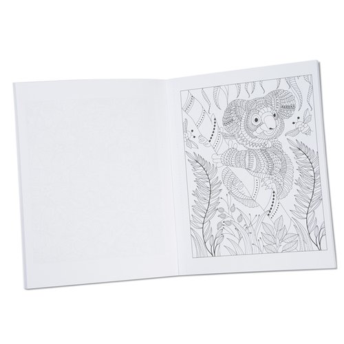 Additional Image 2 - a white square object with a pattern
