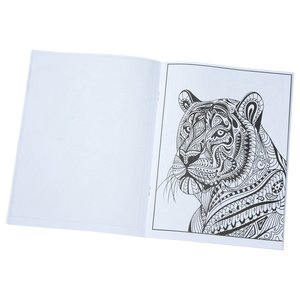 Additional Image 2 - a drawing of a tiger