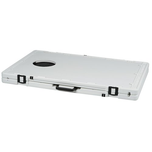 Additional Image 3 - a white rectangular object with black handles