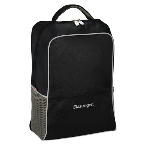 Additional Image 4 - a black and grey bag