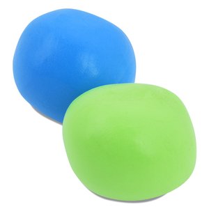 Additional Image 2 - a blue and green ball