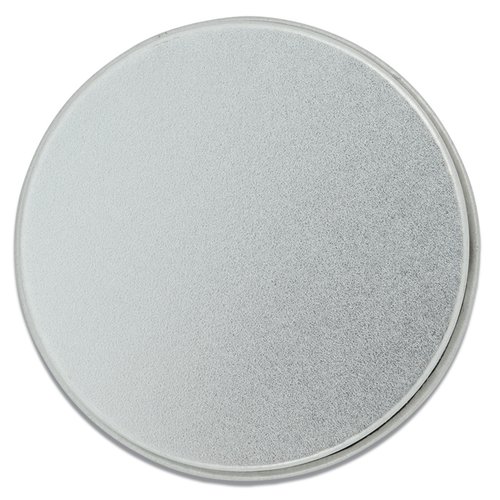 Additional Image 3 - a white circle with black lines